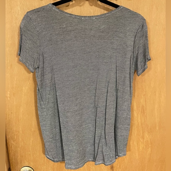 #91-TALULA -oversized t shirt - Picture 2 of 3